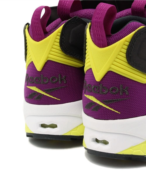 Reebok（リーボック）の「ユニセックス リーボック インスタポンプ Reebok INSTAPUMP FURY OG M46895（スニーカー・メンズ・ダークグレー・27cm/23.5cm/29cm/28.5cm/27.5cm/23cm/28cm/24cm/24.5cm/26.5cm）」の3枚目の写真