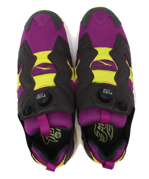 Reebok（リーボック）の「ユニセックス リーボック インスタポンプ Reebok INSTAPUMP FURY OG M46895（スニーカー・メンズ・ダークグレー・27cm/23.5cm/29cm/28.5cm/27.5cm/23cm/28cm/24cm/24.5cm/26.5cm）」の5枚目の写真