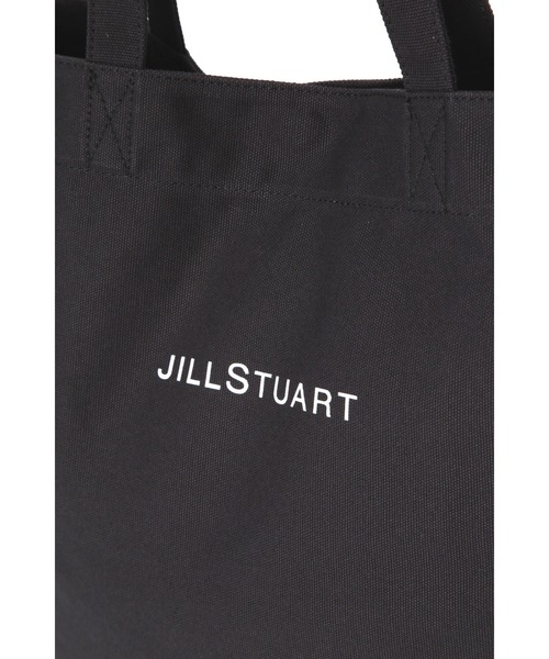 JILL by JILLSTUART バッグ 黒 キャンバス JILL by JILLSTUART トートバッグ 小 黒 キャンバス - メルカリ