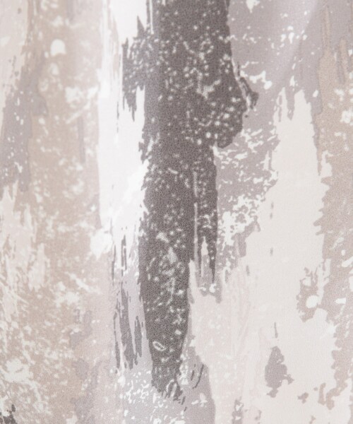 SHOO・LA・RUE(シューラルー)の「◆総柄ワイドイージーパンツ(その他パンツ・レディース・ブラック系/レンガ/ネイビー系・00)」の17枚目の写真