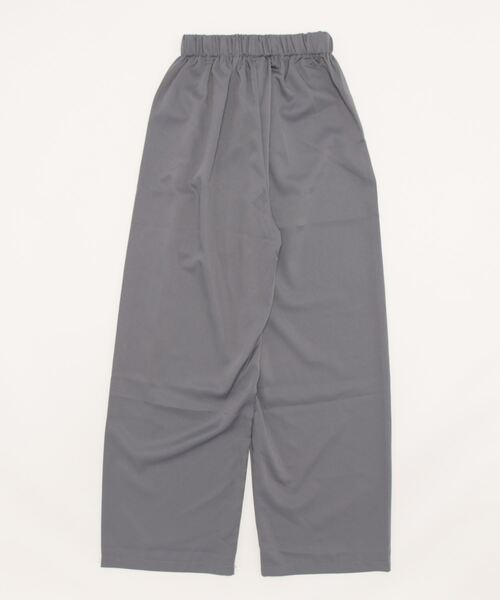 Dita Muaj.（ディータムアージュ）の「ルーズリラックス入ウエストパンツ（スラックス・レディース・ブラック/ブルー・FREE）」の17枚目の写真