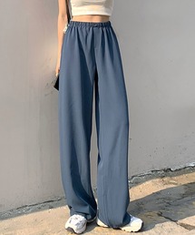 Dita Muaj. | ルーズリラックス入ウエストパンツ(スラックス)
