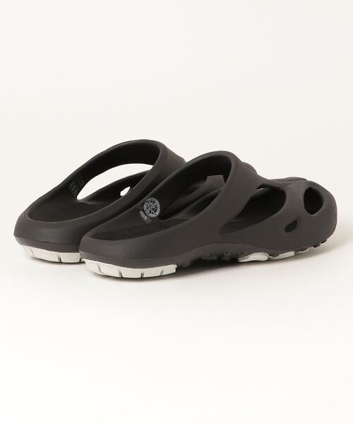 KEEN（キーン）の「KEEN/キーン　SHANTI ARTS　シャンティ アーツ（サンダル・メンズ・ブラック・9/10/8）」の3枚目の写真