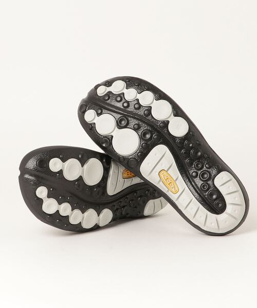 KEEN（キーン）の「KEEN/キーン　SHANTI ARTS　シャンティ アーツ（サンダル・メンズ・ブラック・9/10/8）」の4枚目の写真