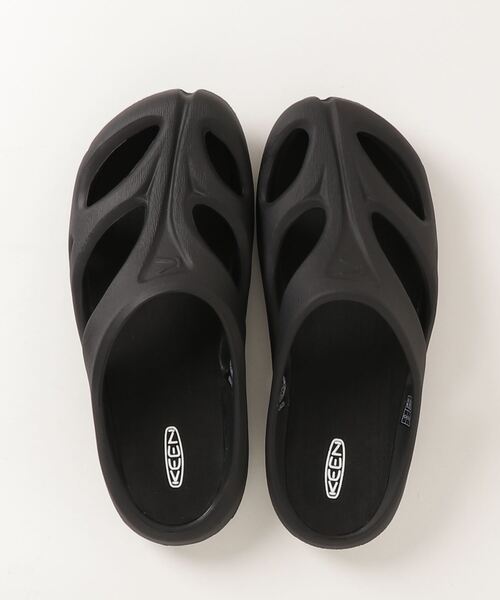 KEEN（キーン）の「KEEN/キーン　SHANTI ARTS　シャンティ アーツ（サンダル・メンズ・ブラック・9/10/8）」の2枚目の写真