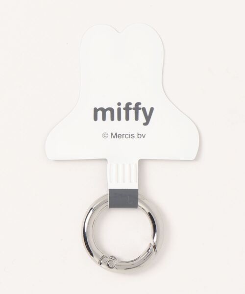 Me%(ミィパーセント)の「【miffy】マルチリングプラス(スマホグッズ・レディース・その他1/ピンク・FREE)」の7枚目の写真