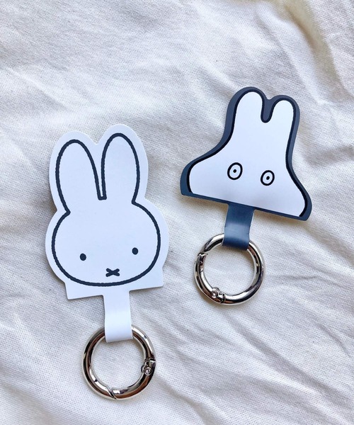 Me%(ミィパーセント)の「【miffy】マルチリングプラス(スマホグッズ・レディース・その他1/ピンク・FREE)」の8枚目の写真