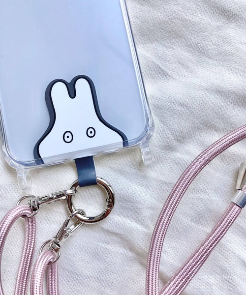Me%(ミィパーセント)の「【miffy】マルチリングプラス(スマホグッズ・レディース・その他1/ピンク・FREE)」の17枚目の写真