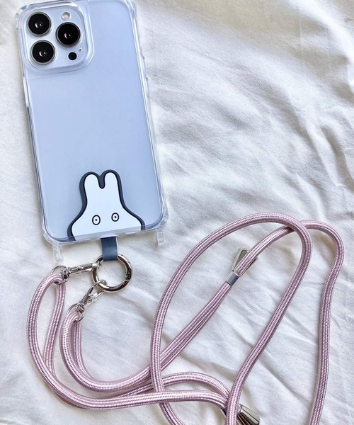 Me%(ミィパーセント)の「【miffy】マルチリングプラス(スマホグッズ・レディース・その他1/ピンク・FREE)」の20枚目の写真