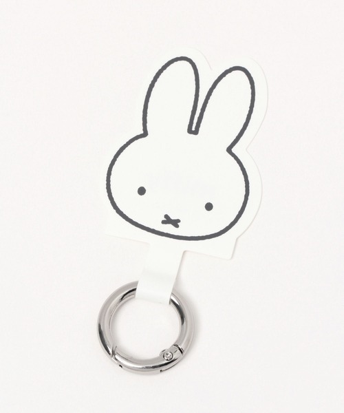 Me%(ミィパーセント)の「【miffy】マルチリングプラス(スマホグッズ・レディース・その他1/ピンク・FREE)」の13枚目の写真