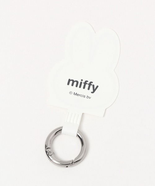 Me%(ミィパーセント)の「【miffy】マルチリングプラス(スマホグッズ・レディース・その他1/ピンク・FREE)」の18枚目の写真