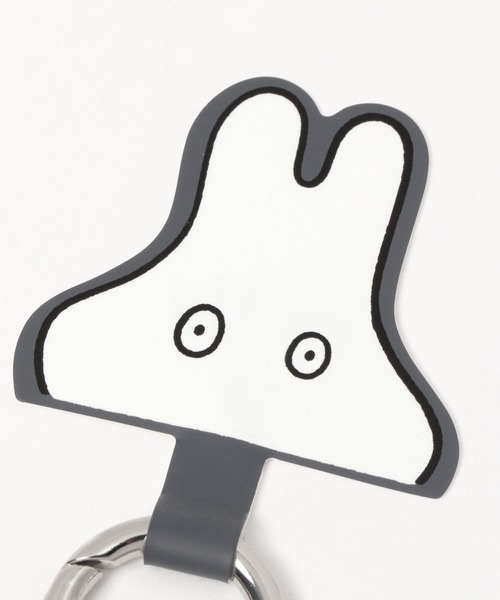Me%(ミィパーセント)の「【miffy】マルチリングプラス(スマホグッズ・レディース・その他1/ピンク・FREE)」の4枚目の写真