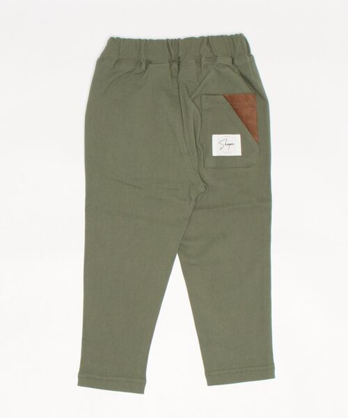 SKAPE（エスケープ）の「ﾉﾋﾞﾉﾋﾞﾊﾟﾝﾂ（その他パンツ・キッズ・グレー/ブラック系その他2/グリーン/ブラック/ベージュ/ネイビー・100cm/140cm/120cm/90cm/130cm/110cm）」の15枚目の写真
