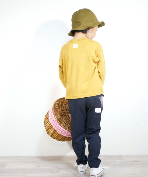 SKAPE（エスケープ）の「ﾉﾋﾞﾉﾋﾞﾊﾟﾝﾂ（その他パンツ・キッズ・グレー/ブラック系その他2/グリーン/ブラック/ベージュ/ネイビー・100cm/140cm/120cm/90cm/130cm/110cm）」の17枚目の写真