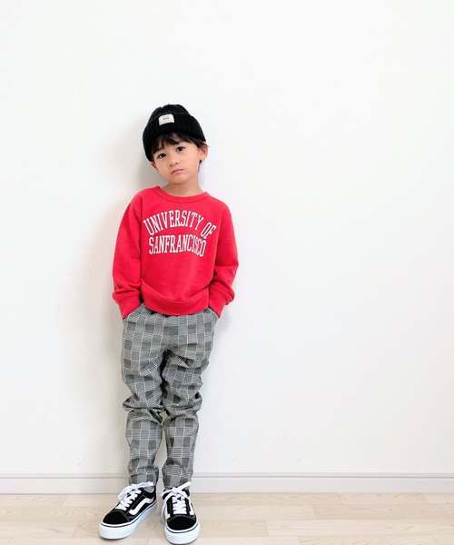 SKAPE（エスケープ）の「ﾉﾋﾞﾉﾋﾞﾊﾟﾝﾂ（その他パンツ・キッズ・グレー/ブラック系その他2/グリーン/ブラック/ベージュ/ネイビー・100cm/140cm/120cm/90cm/130cm/110cm）」の9枚目の写真