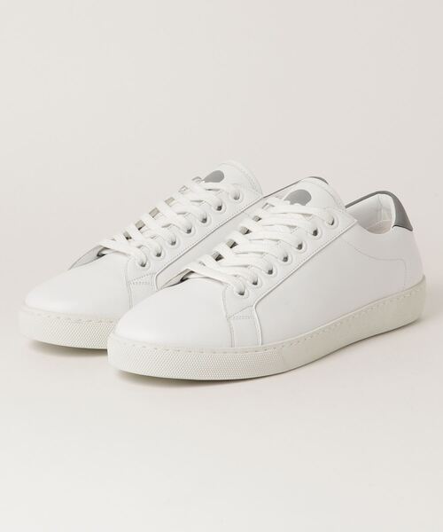 HYDROGEN（ハイドロゲン）の「《HYDROGEN/ハイドロゲン》スニーカー / SNEAKERS（スニーカー・メンズ・ホワイト/ブラック・27cm/26cm/25.5cm）」の2枚目の写真