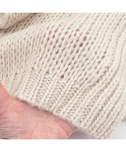 flower（フラワー）の「モヘアタッチニットカーディガン2（カーディガン/ボレロ・レディース・カーキ/アイボリー・FREE）」の11枚目の写真