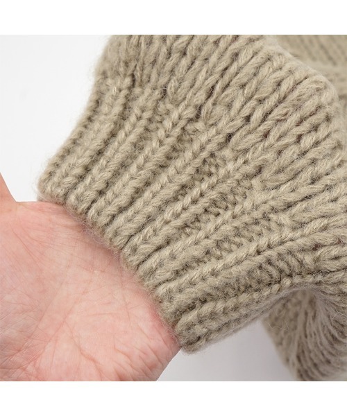 flower（フラワー）の「モヘアタッチニットカーディガン2（カーディガン/ボレロ・レディース・カーキ/アイボリー・FREE）」の16枚目の写真