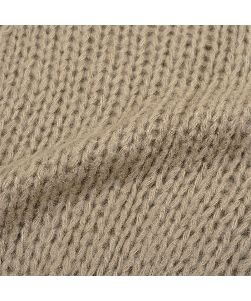 flower（フラワー）の「モヘアタッチニットカーディガン2（カーディガン/ボレロ・レディース・カーキ/アイボリー・FREE）」の17枚目の写真