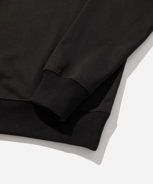 Saturdays NYC(サタデーズ ニューヨークシティ )の「Bowery Miller Standard Crew(Tシャツ/カットソー・メンズ・ダークブラウン/ブラック/ブルー・L/M/S/XL/X-SMALL)」の7枚目の写真