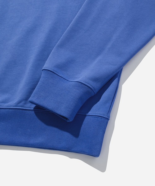 Saturdays NYC(サタデーズ ニューヨークシティ )の「Bowery Miller Standard Crew(Tシャツ/カットソー・メンズ・ダークブラウン/ブラック/ブルー・L/M/S/XL/X-SMALL)」の9枚目の写真