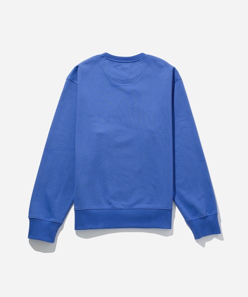 Saturdays NYC(サタデーズ ニューヨークシティ )の「Bowery Miller Standard Crew(Tシャツ/カットソー・メンズ・ダークブラウン/ブラック/ブルー・L/M/S/XL/X-SMALL)」の12枚目の写真