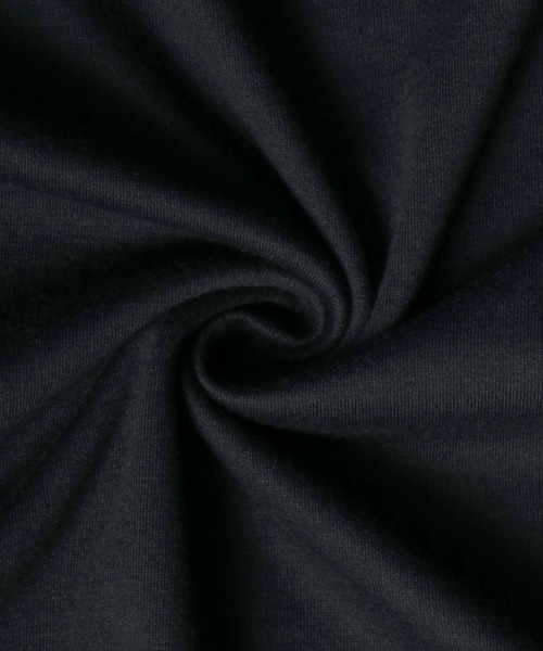 ANPAS（アンパス）の「Ponte Fabric Mockneck Shirt/エコポンチ モックネックシャツ ハイネックシャツ（Tシャツ/カットソー・メンズ・ホワイト/ライトグレー/ブラック・M/L）」の14枚目の写真