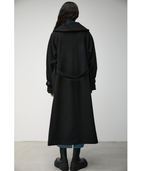 AZUL by moussy（アズールバイマウジー）の「LONG GOWN COAT/ロング