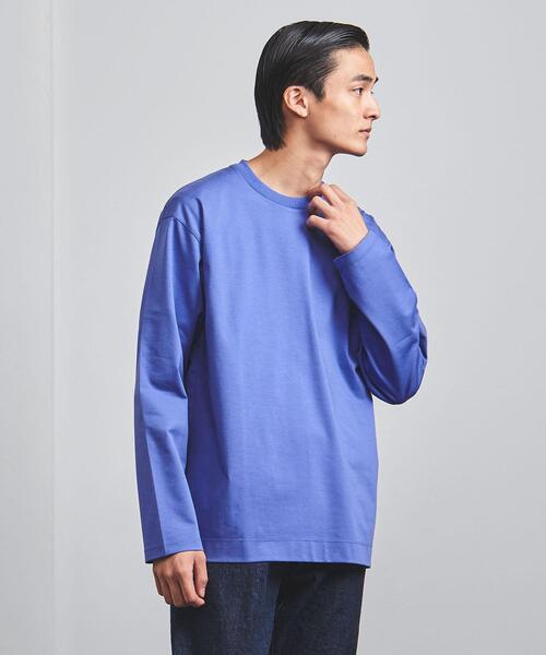 UNITED ARROWS（ユナイテッドアローズ）の「ポンチ ロングスリーブ T