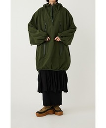 Double weave アノラックPK