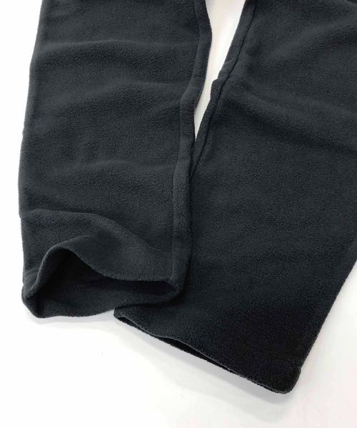 Beno（ビーノ）の「マイクロフリース リラックステーパードパンツ（スウェットパンツ・メンズ・ブラック/オフホワイト/ライトパープル/グレイッシュブルー/チャコールグレー/ネイビー/グリーン/グレイッシュベージュ・S/M/XL/L）」の21枚目の写真