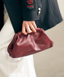 FRAMeWORK | 【GASPINO/ガスピーノ】クラッチショルダーバッグ(ショルダーバッグ)