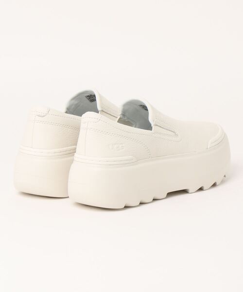UGG（アグ）の「【UGG】W MARIN MEGA SLIP ON（スリッポン