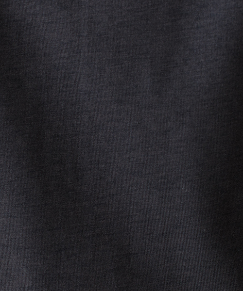 abahouse mavie（アバハウスマヴィ）の「オーバーサイズロゴT（Tシャツ/カットソー・レディース・ホワイト/チャコールグレー・フリー）」の19枚目の写真