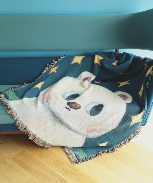 TOKYO CULTUART by BEAMS牧田純 Blanketブランケット TOKYO CULTUART by BEAMS（トウキョウカルチャートバイビームス）の