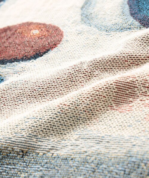 TOKYO CULTUART by BEAMS牧田純 Blanketブランケット TOKYO CULTUART by BEAMS（トウキョウカルチャートバイビームス）の