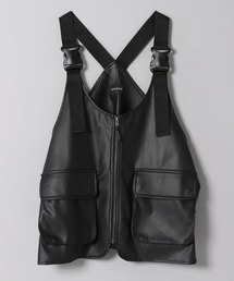 JEANASIS | ポケットワークベスト/165685(ベスト)