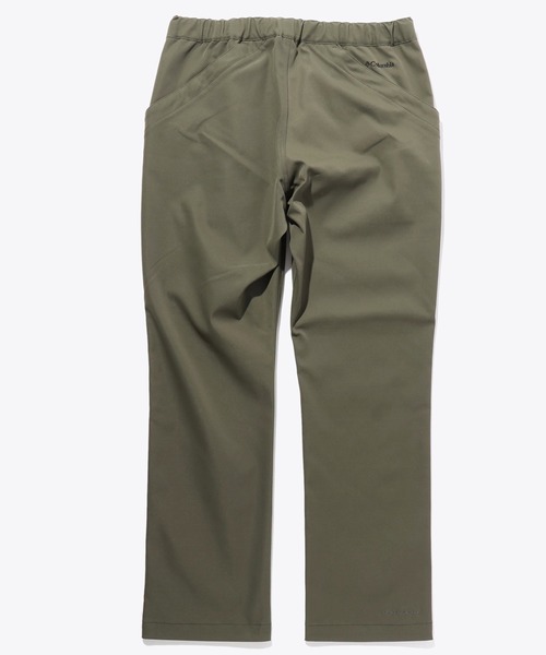 Columbia(コロンビア)の「Columbia/コロンビア FOREST STREAM PANT ストレッチパンツ(チノパンツ・メンズ・ダークベージュ/モスグリーン/ブラック・S/L/M/XL)」の8枚目の写真