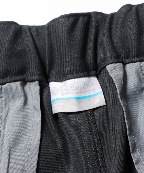 Columbia(コロンビア)の「Columbia/コロンビア FOREST STREAM PANT ストレッチパンツ(チノパンツ・メンズ・ダークベージュ/モスグリーン/ブラック・S/L/M/XL)」の19枚目の写真