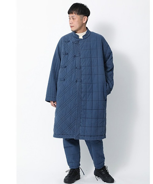 Snow Peak（スノーピーク）の「Patchwork Quilted NORAGI Coat（その他