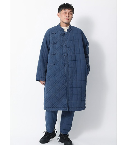  Peak NORAGI 半纏コート スノーピーク L 楽天市場】SNOW PEAK スノーピーク NORAGI Long Coat ステン
