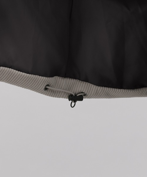 LAKOLE（ラコレ）の「コーデュロイ中綿ジャケット / 124255（その他アウター・メンズ・ブラック/ライトグレー/キャメル/ブルー・MEDIUM/LARGE/X-LARGE）」の17枚目の写真