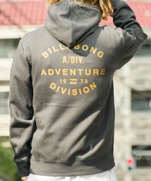 BILLABONG メンズ 【A/Div.】 ADIV LOGO HOOD パーカー 【2022年秋冬モデル】/ビラボンプルオーバーパーカー