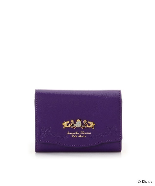 ブランド古着 財布 ディズニーツイステッドワンダーランドコラボ 財布 Samantha Thavasa Petit Choice サマンサタバサ プチチョイス のファッション通販 Zozoused