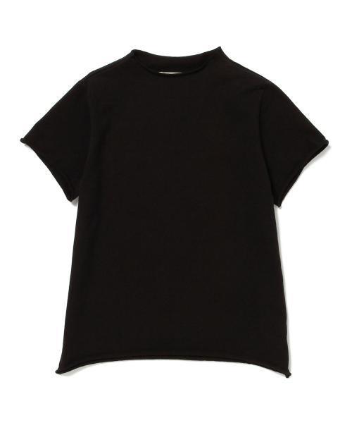 BEAMS BOY(ビームスボーイ)の「EURISCO×BEAMS BOY / ボトルネック T(Tシャツ/カットソー・レディース・ブラック/ホワイト/グレー・ONE SIZE)」の5枚目の写真