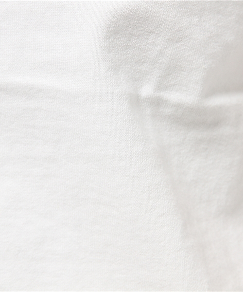 BEAMS BOY(ビームスボーイ)の「EURISCO×BEAMS BOY / ボトルネック T(Tシャツ/カットソー・レディース・ブラック/ホワイト/グレー・ONE SIZE)」の10枚目の写真