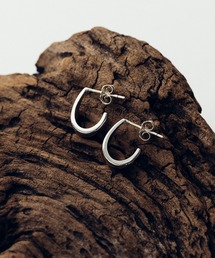 〈VATSURICA〉silver925 / 金属アレルギー対応 / シンプルピアス