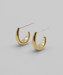 〈VATSURICA〉silver925 / 金属アレルギー対応 / シンプルピアス