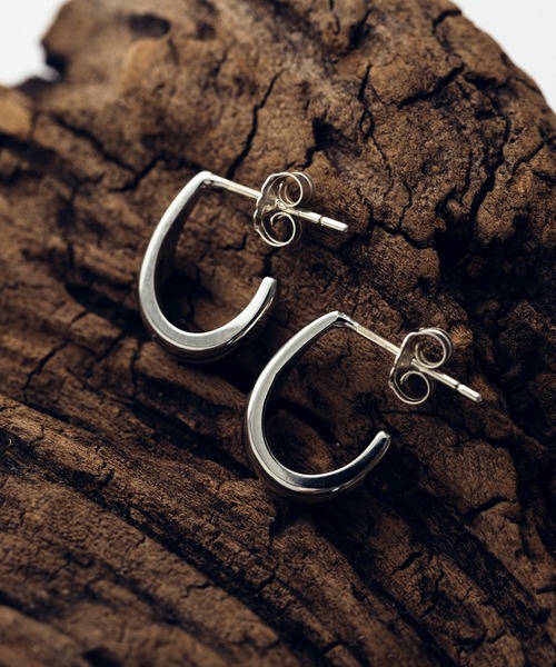 VATSURICA（バツリカ）の「〈VATSURICA〉silver925 / 金属アレルギー対応 / シンプルピアス（ピアス（両耳用）・レディース・ゴールド/シルバー・FREE）」の10枚目の写真