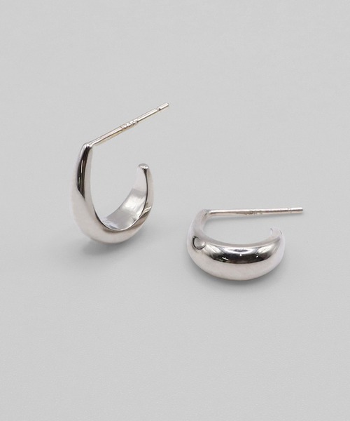 VATSURICA（バツリカ）の「〈VATSURICA〉silver925 / 金属アレルギー対応 / シンプルピアス（ピアス（両耳用）・レディース・ゴールド/シルバー・FREE）」の17枚目の写真